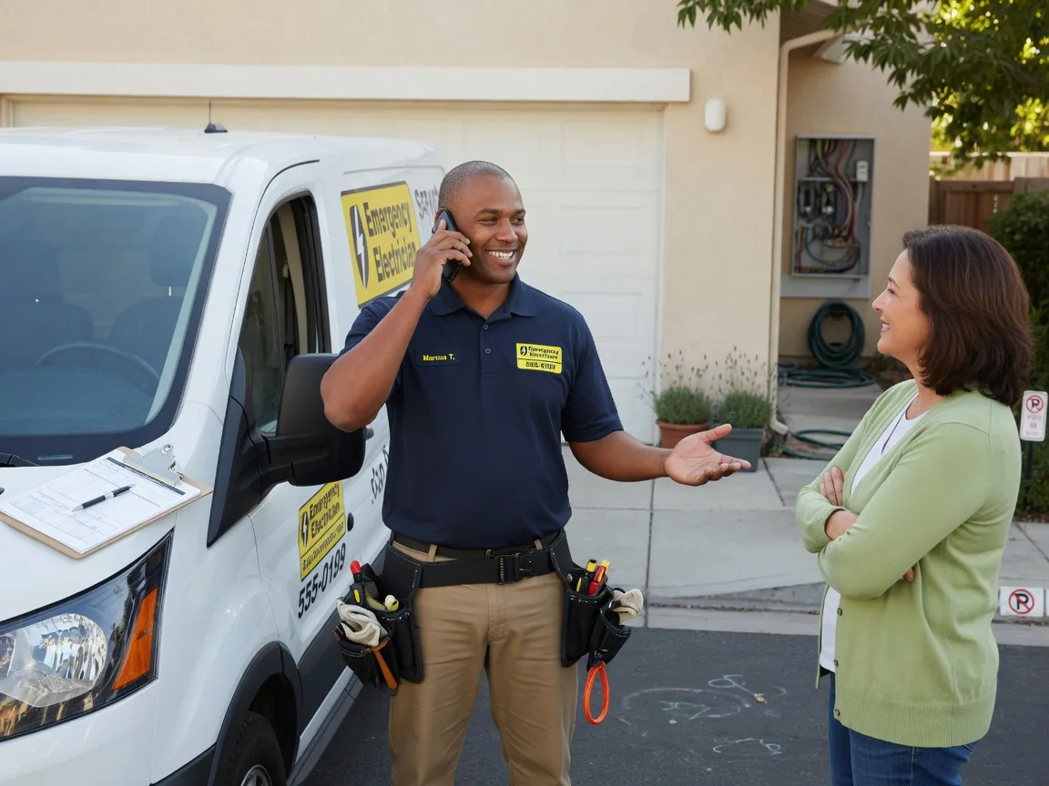 Emergency Electrician Bardstown, KY FAQs