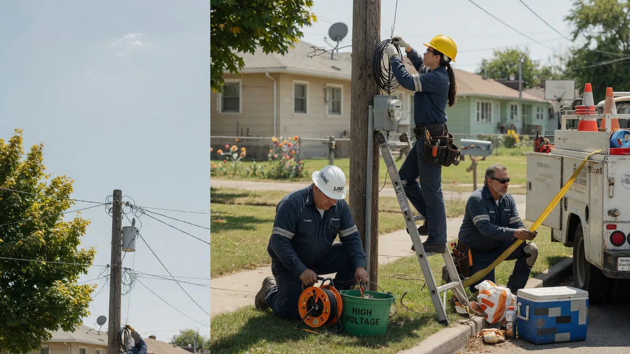 Emergency Electrician in Bardstown, KY near me